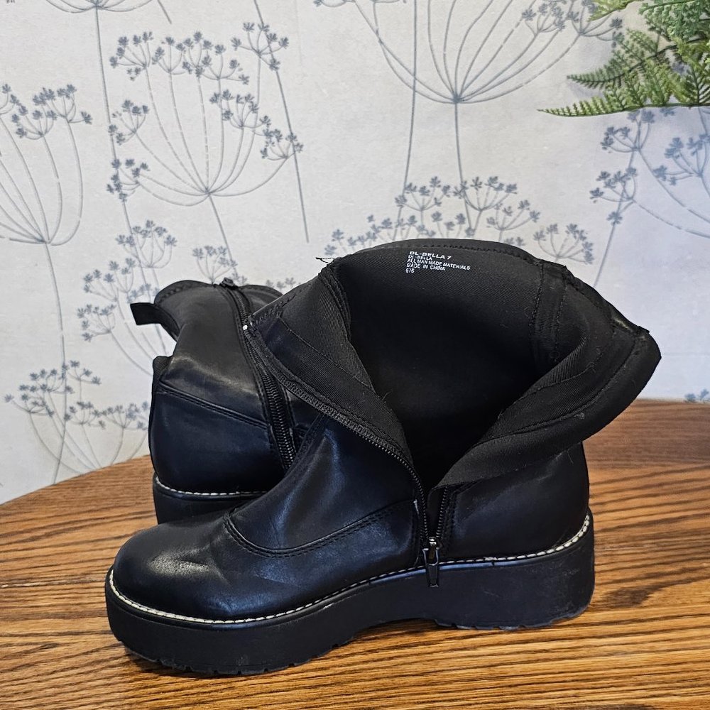 Design Lab Platform Boots - Picture 7 of 10